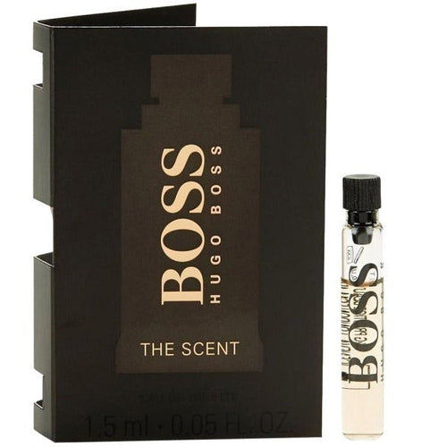 Boss Hugo Boss The Scent Eau De Toilette 1.5 ML Vial