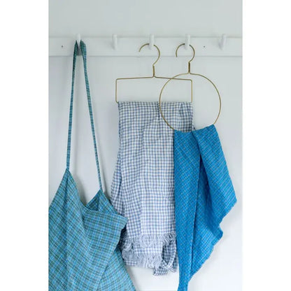 Brass Tie Hanger