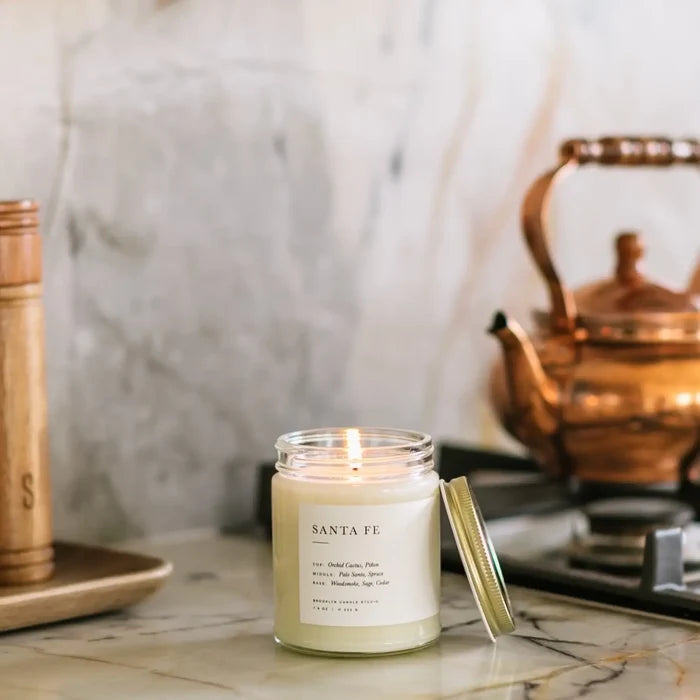 Brooklyn Candle Studio – Santa Fe Jar Candle
