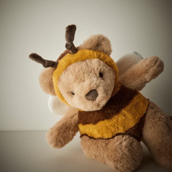 Busby the Bear Plush Toy