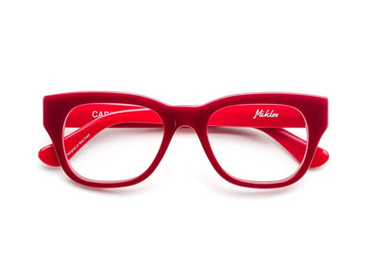 Caddis – Miklos Blue Light + Reading Glasses in Classic Diner