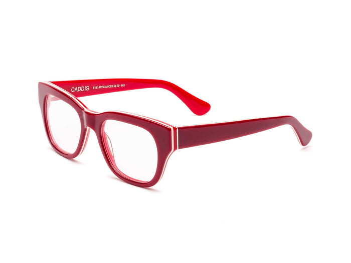 Caddis – Miklos Blue Light + Reading Glasses in Classic Diner