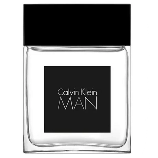 Calvin Klein CK Man EDT 100 ml Men Spray Tester