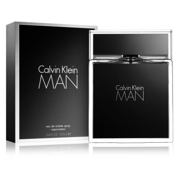 Calvin Klein CK Man EDT 100 ml Men Spray