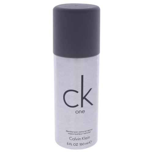 Calvin Klein CK One Deodorant spray for men 150 ml