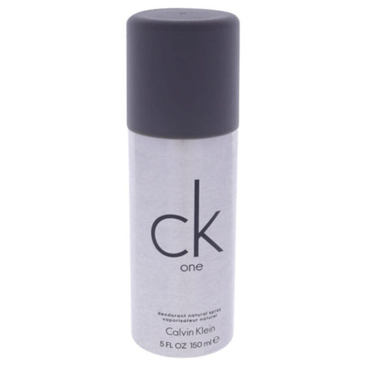Calvin Klein CK One Deodorant spray for men 150 ml