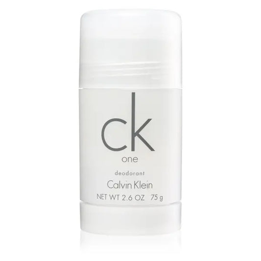Calvin Klein CK ONE Deodorant Stick 75 ml