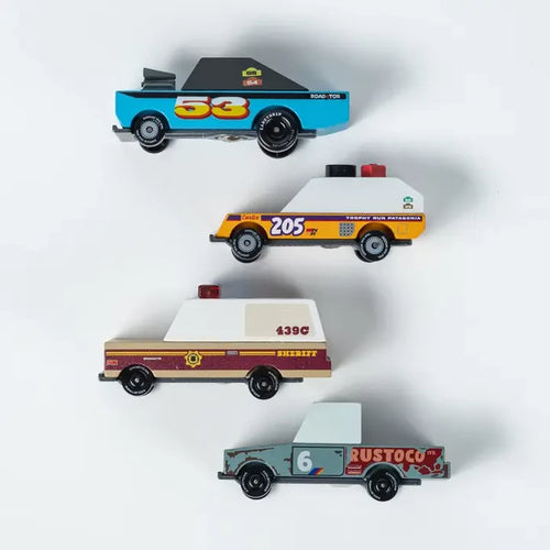 Candylab – Rust Patrol TOONS 4-Pack