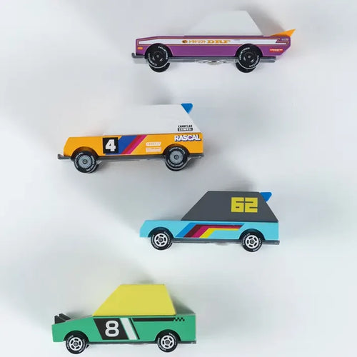 Candylab – Tokyo Heat TOONS 4-Pack