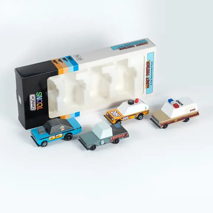 Candylab – Tokyo Heat TOONS 4-Pack