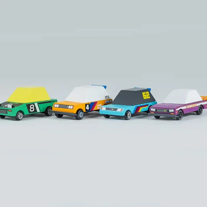Candylab – Tokyo Heat TOONS 4-Pack