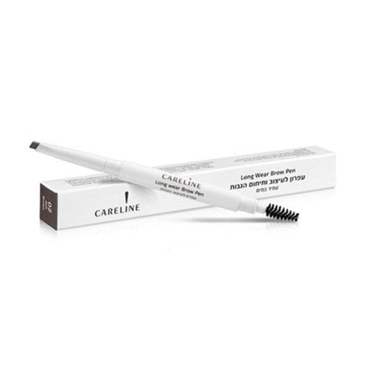 Careline Long Wear Brown Ash Pen #02