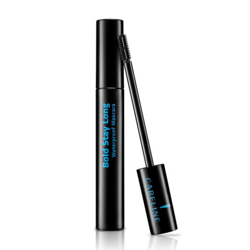 Careline Mascara Bold Stay Long Water Proof Black