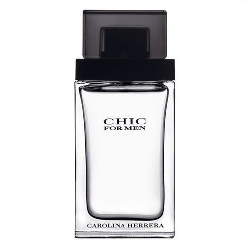 Carolina Herrera CHIC MEN EDT Refill Travel Spray 10 ML
