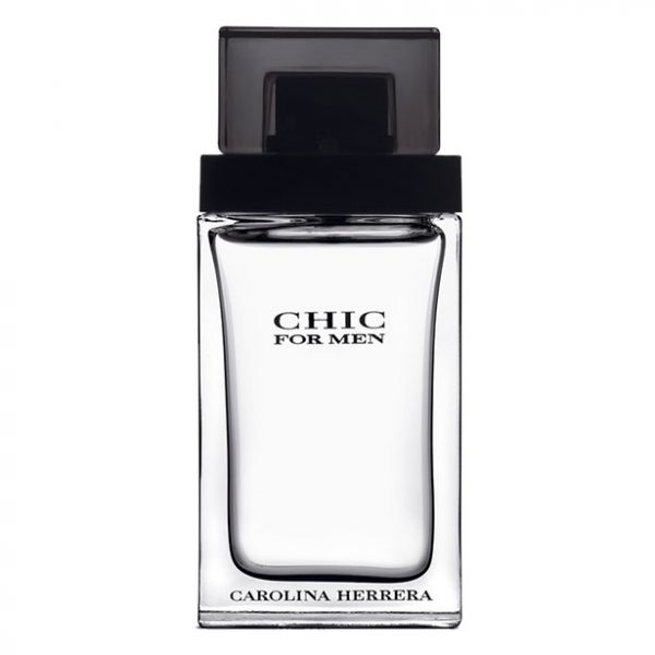 Carolina Herrera CHIC MEN EDT Refill Travel Spray 5 ML