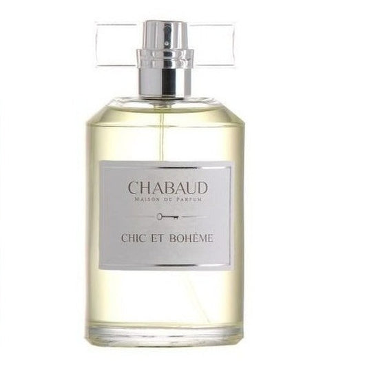 Chabaud Chic Et Boheme EDP Unisex Refill Travel Spray 10 ML