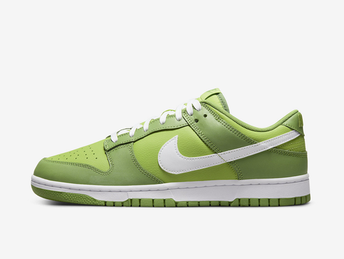 Nike Dunk Low Chlorophyll