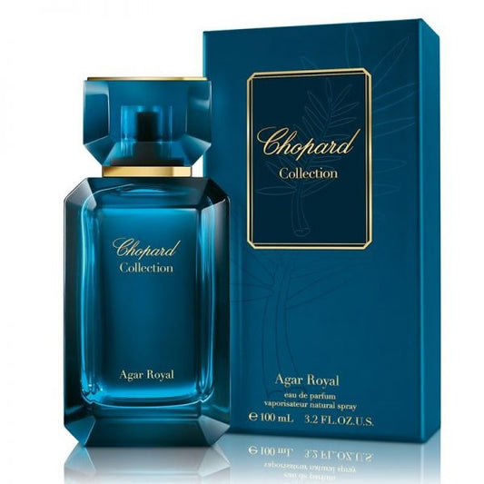Chopard Agar Royal Unisex EDP Refill Travel Spray 5 ML