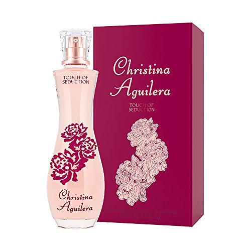 Christina Aguilera Touch Of Seduction 100 ml Eau De Parfum Original TESTER