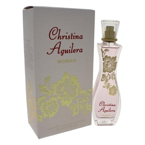 Christina Aguilera Woman Edp 75 ML Tester