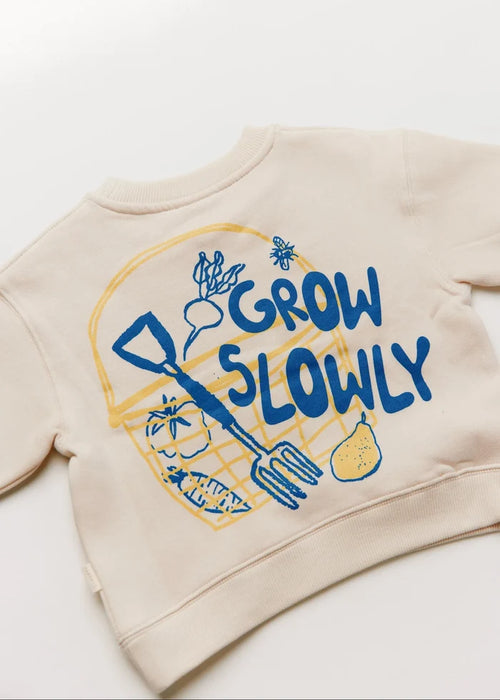 Claude & Co – Carner Grow Slowly Sweatshirt