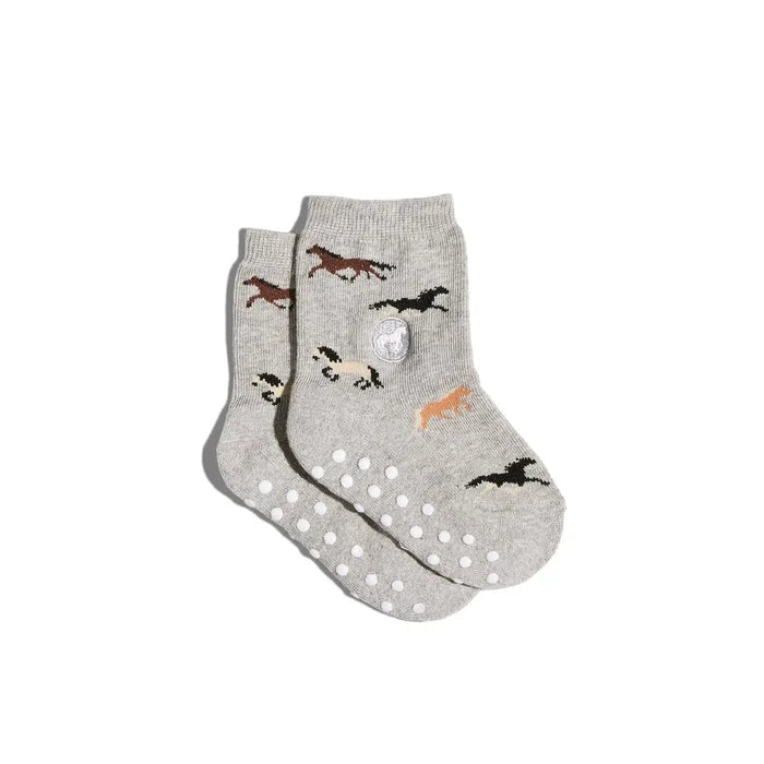 Conscious Step – Kids Socks That Save Horses