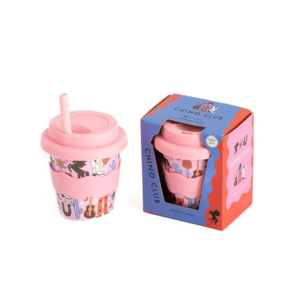 Cowgirl Babychino Cup 120ml