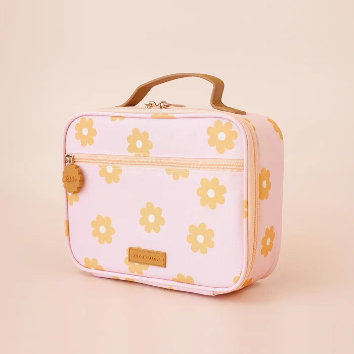 Daisy Chain Mini Insulated Lunch Bag