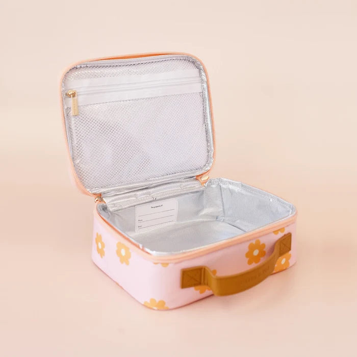 Daisy Chain Mini Insulated Lunch Bag