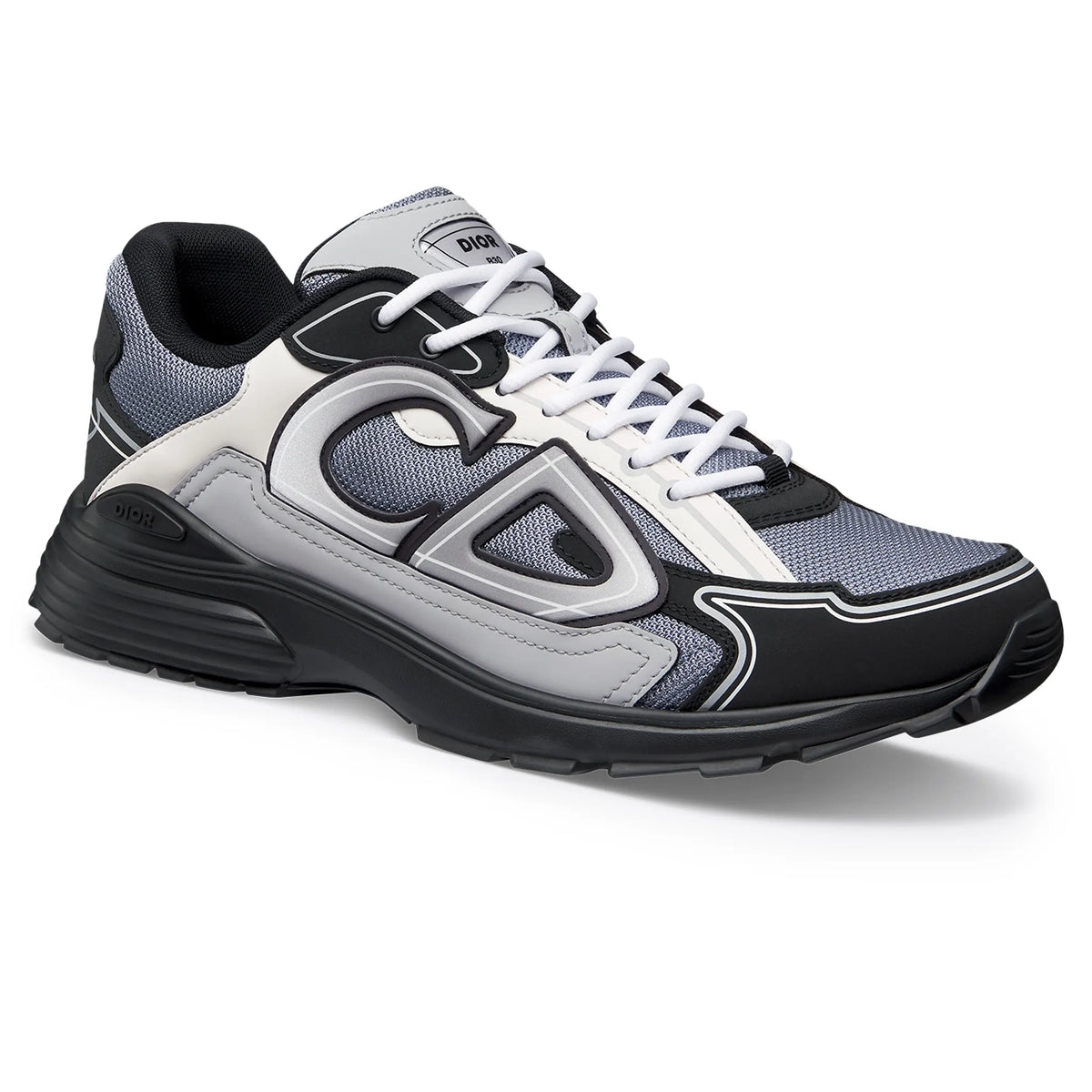 Dior B30 Countdown Mesh Blue White Black Grey Trainer