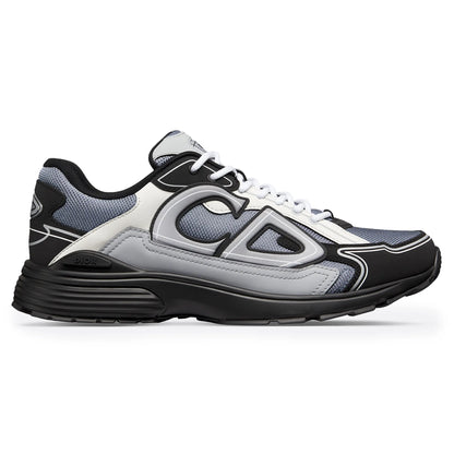 Dior B30 Countdown Mesh Blue White Black Grey Trainer