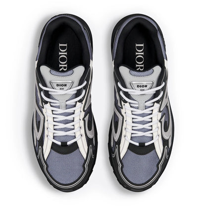 Dior B30 Countdown Mesh Blue White Black Grey Trainer