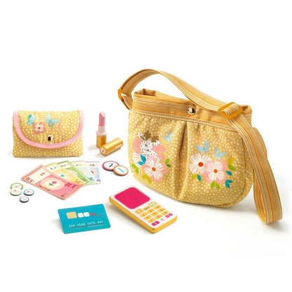 Djeco Orelia's Handbag & Accessories Play Set