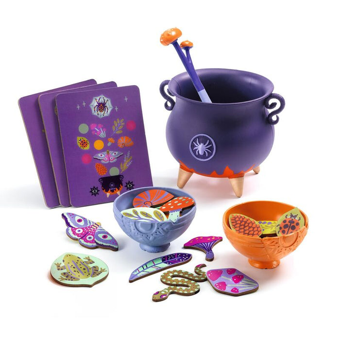 Djeco Witch's Soup & Potions Play Set