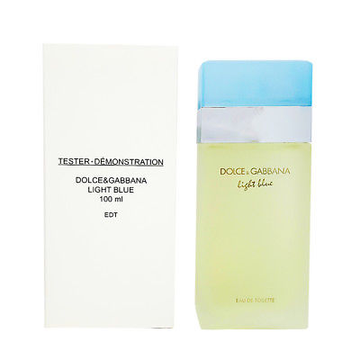 Dolce & Gabbana Light Blue EDT Refill Travel Spray 10 ML