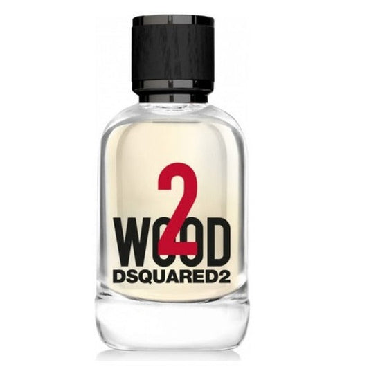 Dsquared2 Wood 2 EDT Unisex Refill Travel Spray 5 ML