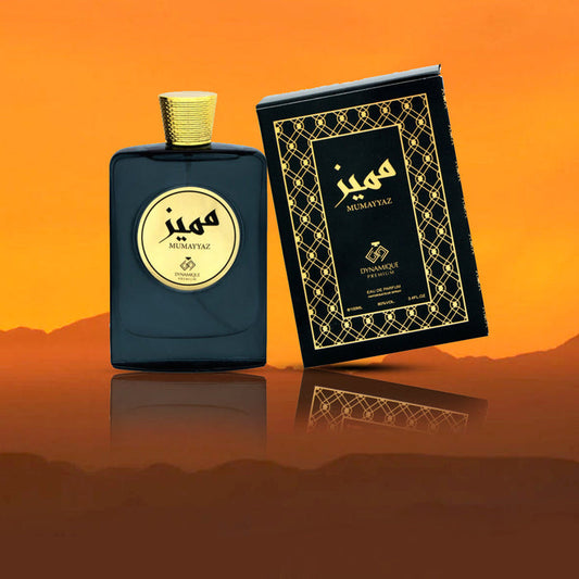 Dynamique Mumayyaz EDP 100 ML Unisex Fragrance