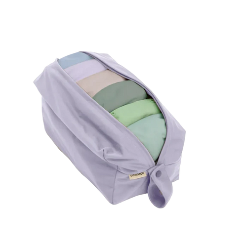 EcoNaps Pod Wet Bag | Lavender