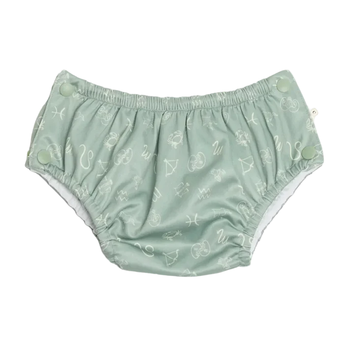 EcoNaps Swim Nappy | Zodiac Sage