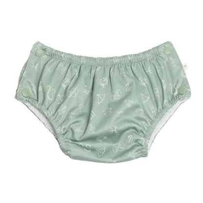 EcoNaps Swim Nappy | Zodiac Sage