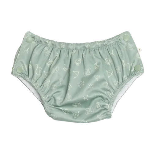 EcoNaps Swim Nappy | Zodiac Sage