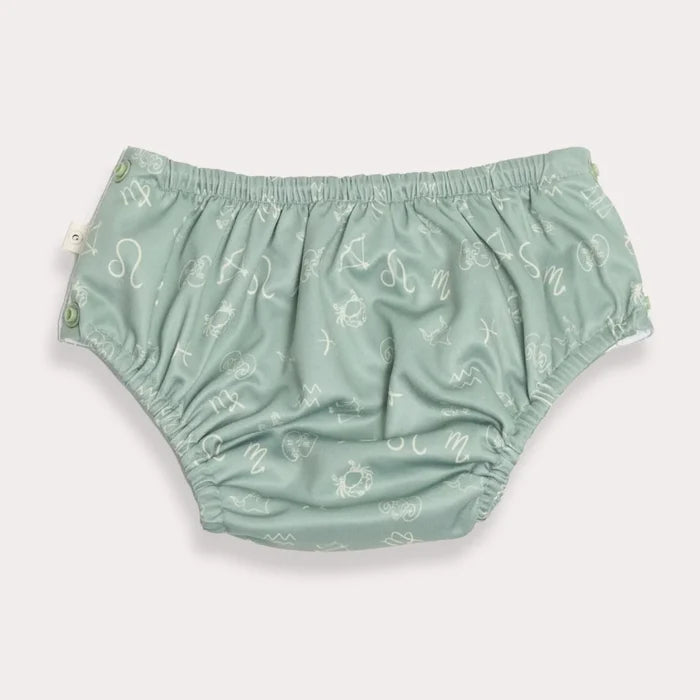 EcoNaps Swim Nappy | Zodiac Sage