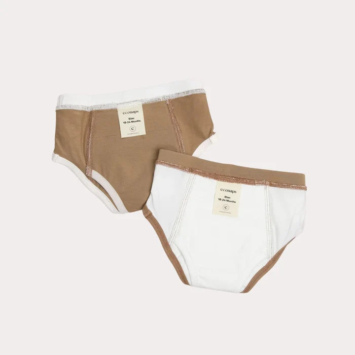 EcoNaps Training Pants | 2 Pack