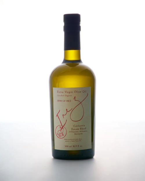 Erah of Inez - Organic Single Estate Blend Extra Virgin Olive Oil