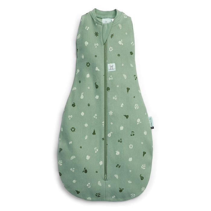 ergoPouch Cocoon Zip Swaddle Bag 0.2 TOG - Sweet Orchard