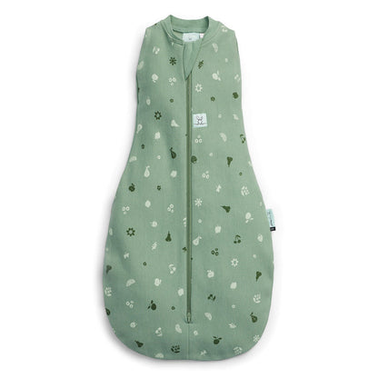 ergoPouch Cocoon Zip Swaddle Bag 0.2 TOG - Sweet Orchard