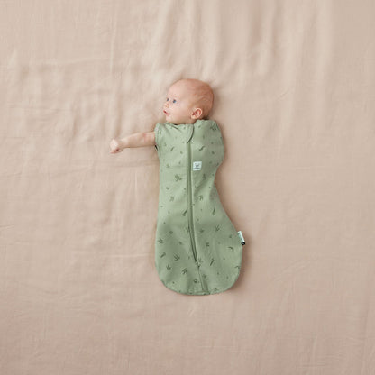 ergoPouch Cocoon Zip Swaddle Bag 0.2 TOG - Willow