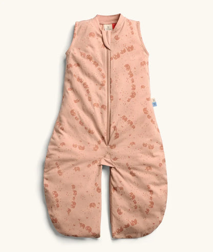 ergoPouch Sleep Suit Bag 0.2 TOG - Elephant Parade