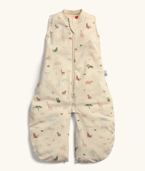ergoPouch Sleep Suit Bag 0.2 TOG - Savannah