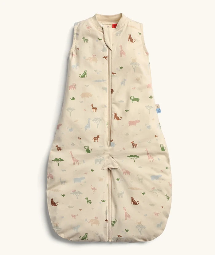ergoPouch Sleep Suit Bag 0.2 TOG - Savannah